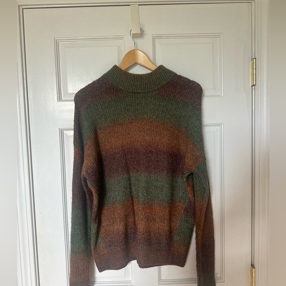 BELLE BY BELLDINI ombre sweater - Picture 2 of 2